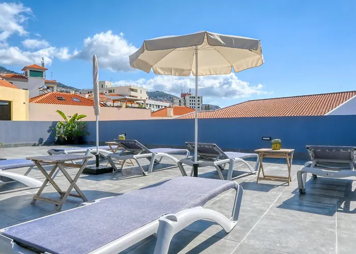 Bse15 Apartments 3G, A Home In Madeira