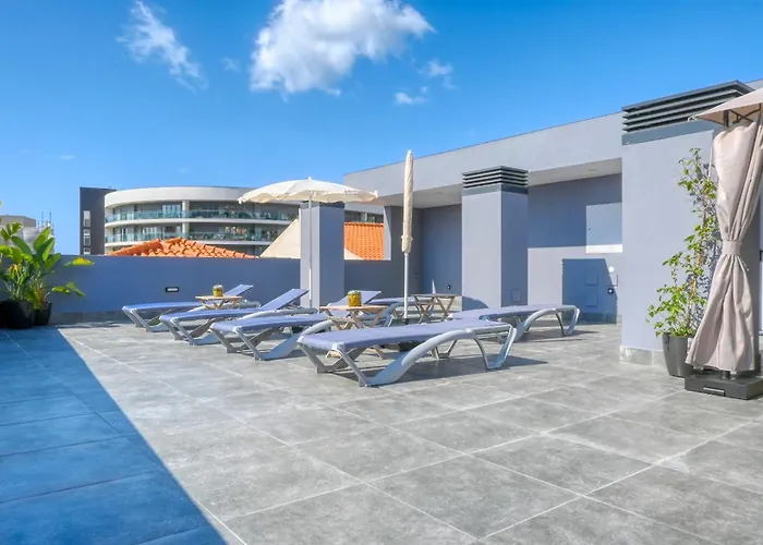 Bse15 Apartments 3G, A Home In Madeira